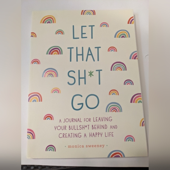 Other - Let That Sh*t Go Journal